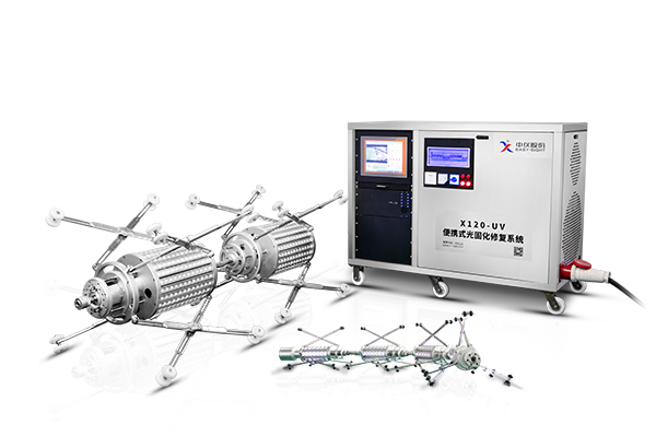 X120-UV便攜式光固化修復(fù)系統(tǒng)
