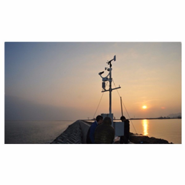 WS-BM02船載自動(dòng)氣象站