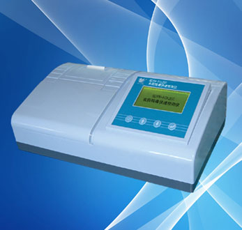 GDYN-1024SC農(nóng)藥殘毒快速檢測儀(24通道)