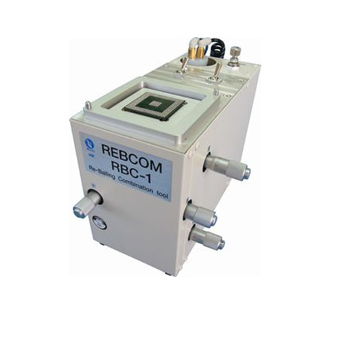 MEISHO RBC-1零件印刷返修臺BGA植球機 衡鵬供應