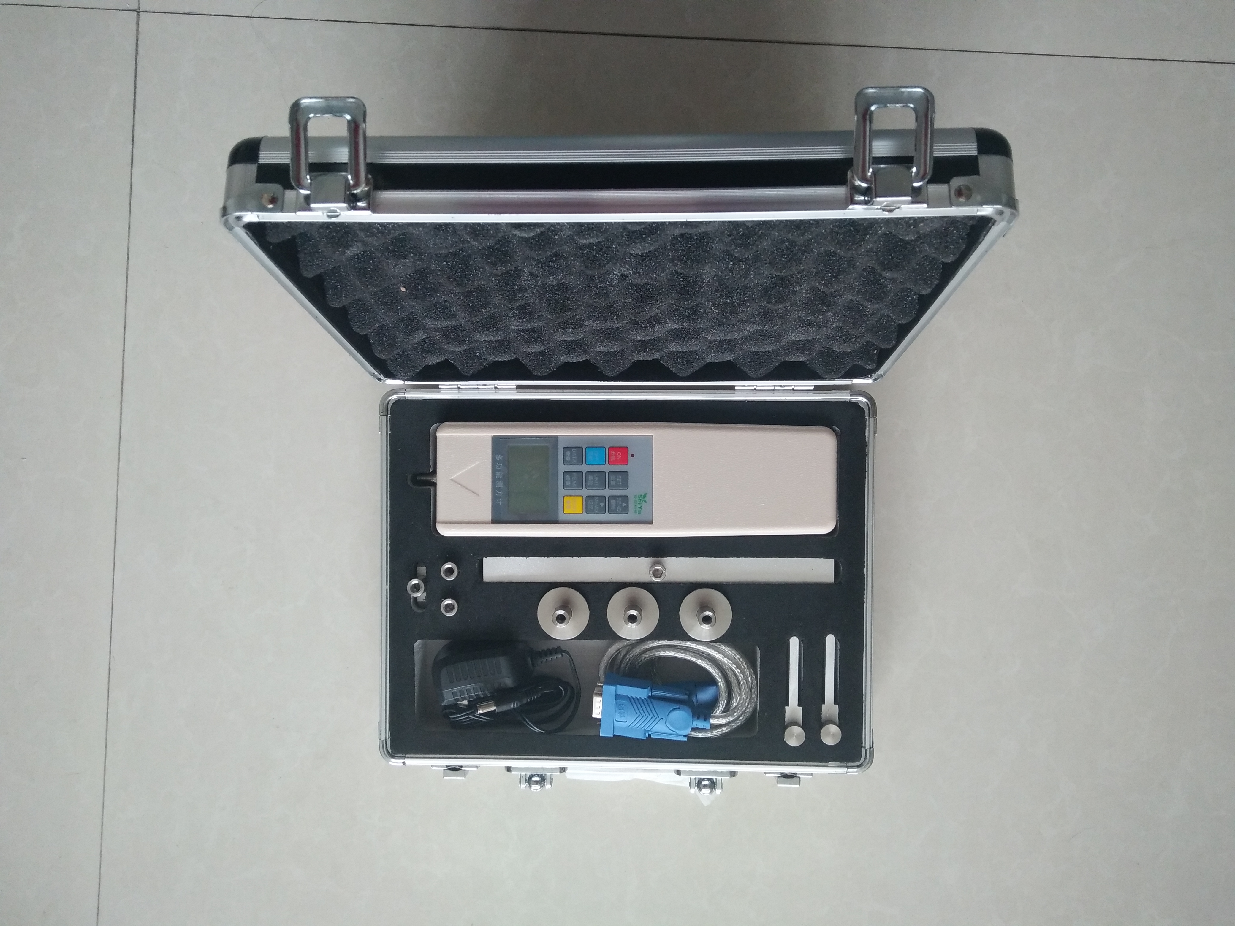 SY-S03植物莖稈強(qiáng)度測定儀