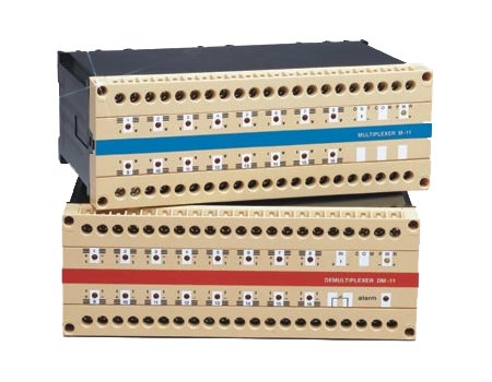 美國OMEGA歐米茄DRA-MDM-11模擬多路復用/解復用系統(tǒng)