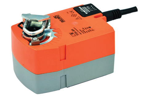 BELIMO搏力謀TF24-SR機械式自復(fù)位風門執(zhí)行器