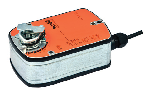 BELIMO搏力謀LF230_LF230-S機械式自復(fù)位風門執(zhí)行器