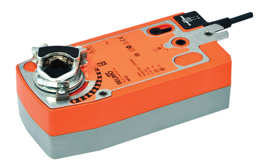 BELIMO搏力謀NFA機械式自復(fù)位風門執(zhí)行器