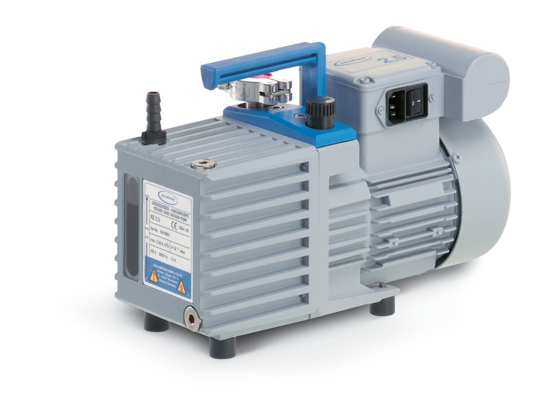 德國(guó)Vacuubrand RZ 2.5旋片式真空泵