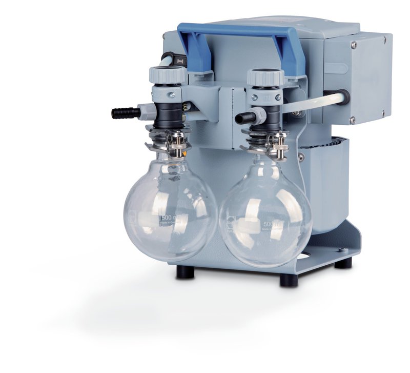 德國(guó)Vacuubrand ME 4C NT +2AK化學(xué)真空系統(tǒng)