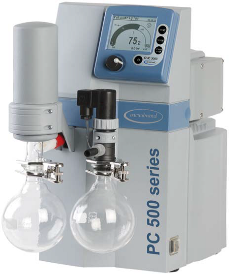 德國(guó)Vacuubrand PC 510 NT化學(xué)真空系統(tǒng)