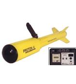 美國J.W. Fishers公司生產(chǎn)的第四代質(zhì)子式磁力儀 PROTON 4