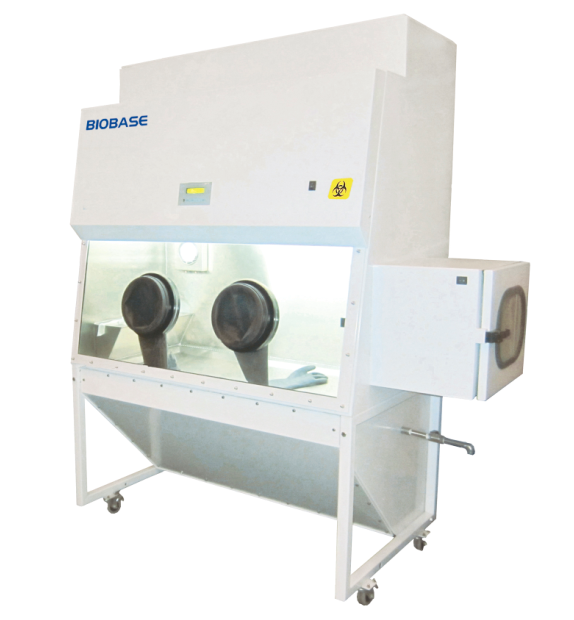 三級(jí)生物安全柜，手套箱BSC-1500IIIX-博科