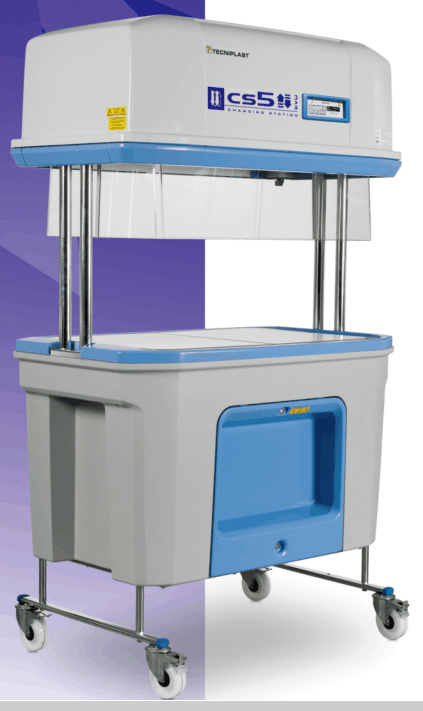 意大利Tecniplast│SPF小鼠換籠工作臺(tái)-CS5 Evo