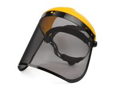 代爾塔101306 PICO2防護面罩，防沖擊面屏，防飛屑