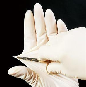 巴羅克 /Biologix手套無粉乳膠、無粉丁腈97-1111