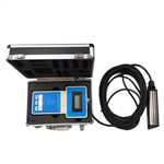 便攜式污泥濃度計(jì)SS-BS水處理廠沉淀池污泥濃度檢測儀