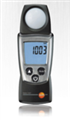 德圖Testo，照度儀