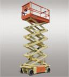 美國JLG ES/LE系列剪叉自行式高空作業(yè)平臺|進口高空作業(yè)平臺工作原理