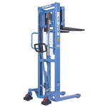 日本OPK-H650-15進(jìn)口手動(dòng)液壓堆高車(chē)型號(hào)|進(jìn)口堆高車(chē)價(jià)格