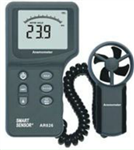 風(fēng)速計 ，手持式風(fēng)速檢測儀， 風(fēng)速測量儀