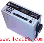 便攜式微電腦粉塵儀， 可吸入顆粒物PM10濃度快速測定儀