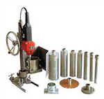 混凝土取芯機(jī)， 鋼筋混凝土取芯機(jī)