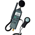 照度計 ，噪音計