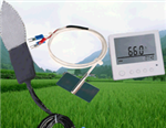 智能葉面溫濕度記錄儀， 植物葉片溫度濕度測(cè)定儀