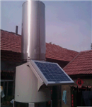 一體化雨量計， 自動雨量站