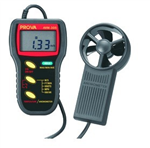 臺灣泰仕AVM-303，風(fēng)速儀，AVM303打印式風(fēng)速計