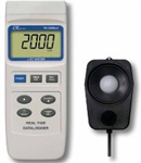 臺(tái)灣路昌YK-2005LX,記憶式照度計(jì),YK2005LX光度儀