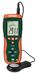 美國(guó)艾示科EXTECH HD400數(shù)字式照度計(jì)，HD400
