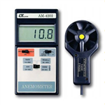臺(tái)灣路昌AM-4202，風(fēng)速/溫度計(jì)，AM4202風(fēng)葉式風(fēng)速儀