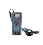 太陽能功率計(jì)萬用表手持照度計(jì)