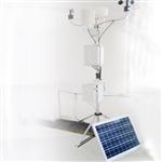 飛機(jī)場，校園科學(xué)研究多功能全自動氣象站，一體化氣象監(jiān)測觀測站