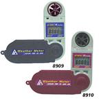 臺(tái)灣衡欣AZ8910多功能電子氣象儀