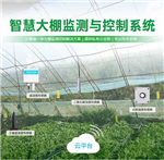 碧野千里溫室大棚監(jiān)測(cè)系統(tǒng)，智慧調(diào)節(jié)農(nóng)作物適用溫濕度