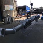 LYZ219/6螺旋式壓榨機(jī)