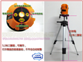 廠家直供 建筑裝修 專用 5線1點(diǎn)激光測(cè)量?jī)x(加三腳架) 質(zhì)保一年