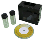 背投式余氯比色器 ，余氯濃度檢測儀， 余氯比色器