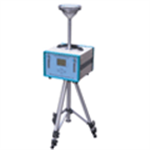 智能TSP中流量采樣器， 總懸浮物采樣儀， 氣溶液采樣器