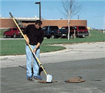 瓶式深水采樣器  ，采樣分析儀
