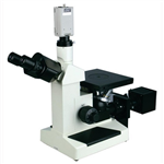 三目倒置金相顯微鏡4XCE，金相顯微鏡報價