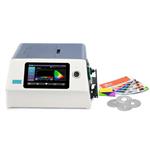 紙品印刷光柵分光測色計(jì)YS6060臺式光柵分光測色儀