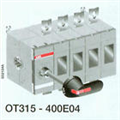 ABB“O開(kāi)關(guān)”O(jiān)T315E04CP-104，OXP12X280，OTS800G1S/3