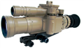 晝夜兩用夜視瞄準(zhǔn)鏡；PN-22瞄準(zhǔn)鏡